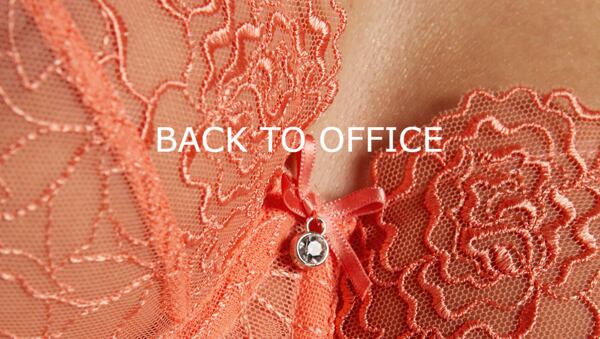 back to office podprsenka