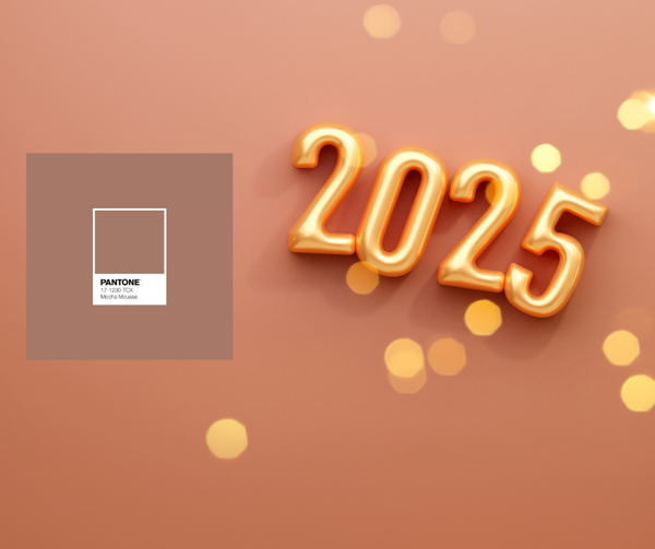 2025 barva roku Pantone