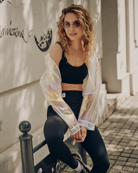 sportovní oblečení 